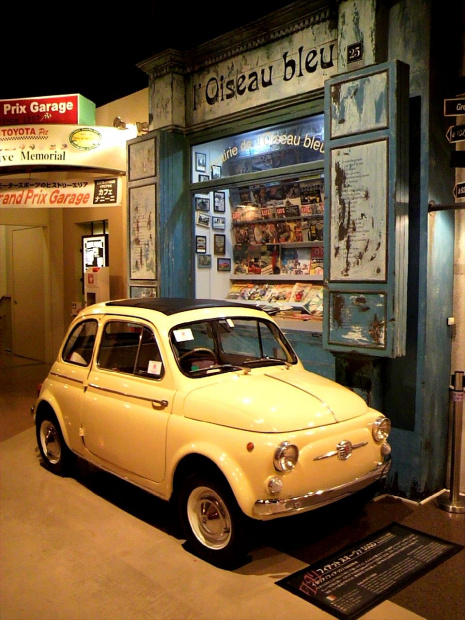 「MEGA WEBのヒストリーガレージに見る「国産名車のすべて」」の21枚目の画像