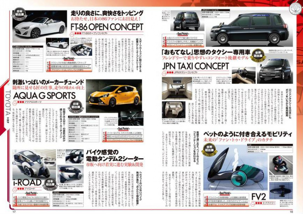 「東1,2,3ホールは次期コペン、ノア／ボクシーHV、レヴォーグ、新型MINIに注目!【東京モーターショー2013]」の4枚目の画像