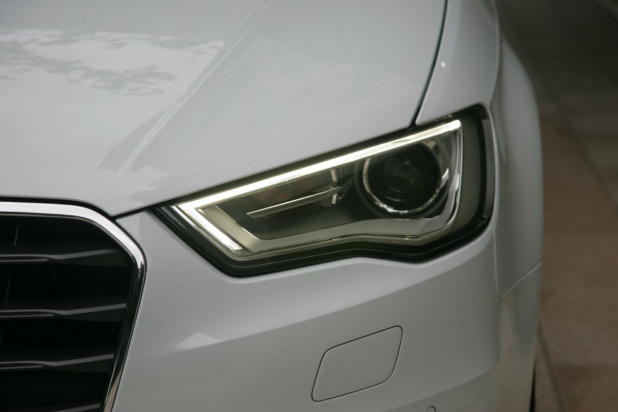 「クルマがWi-FiになるというアウディA3のナビ「Audi connect」を使ってみた」の4枚目の画像