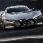 メルセデス・ベンツ「AMG Vision Gran Turismo」画像ギャラリー －GT6とのコラボレーションカー【動画】 - Mercedes-Benz AMG Vision Gran Turismo