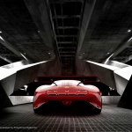 メルセデス・ベンツ「AMG Vision Gran Turismo」画像ギャラリー －GT6とのコラボレーションカー【動画】 - AMG Vision Gran Turismo006