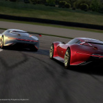 メルセデス・ベンツ「AMG Vision Gran Turismo」画像ギャラリー －GT6とのコラボレーションカー【動画】 - AMG Vision Gran Turismo007