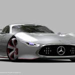 「メルセデス・ベンツ「AMG Vision Gran Turismo」画像ギャラリー －GT6とのコラボレーションカー【動画】」の8枚目の画像ギャラリーへのリンク