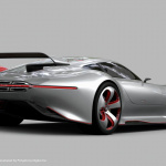 「メルセデス・ベンツ「AMG Vision Gran Turismo」画像ギャラリー －GT6とのコラボレーションカー【動画】」の9枚目の画像ギャラリーへのリンク