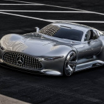 「メルセデス・ベンツ「AMG Vision Gran Turismo」画像ギャラリー －GT6とのコラボレーションカー【動画】」の11枚目の画像ギャラリーへのリンク