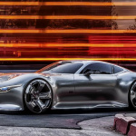 「メルセデス・ベンツ「AMG Vision Gran Turismo」画像ギャラリー －GT6とのコラボレーションカー【動画】」の12枚目の画像ギャラリーへのリンク