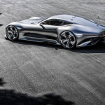 「メルセデス・ベンツ「AMG Vision Gran Turismo」画像ギャラリー －GT6とのコラボレーションカー【動画】」の13枚目の画像ギャラリーへのリンク
