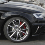 アウディ最強コンパクト「RS3」は350馬力! - Audi RS3 mule 5