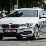 「BMW4シリーズ・グランクーペはロングホイールベースでデビュー!」の1枚目の画像ギャラリーへのリンク