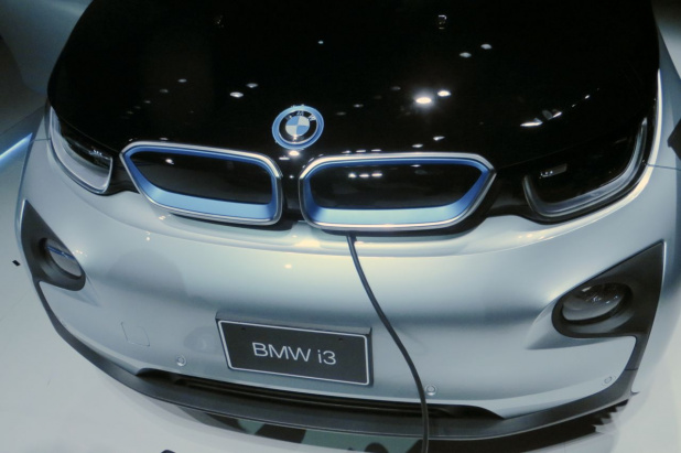 「BMW i3/i8、価格は8％の消費税込みで499万円から1917万円で登場!」の9枚目の画像