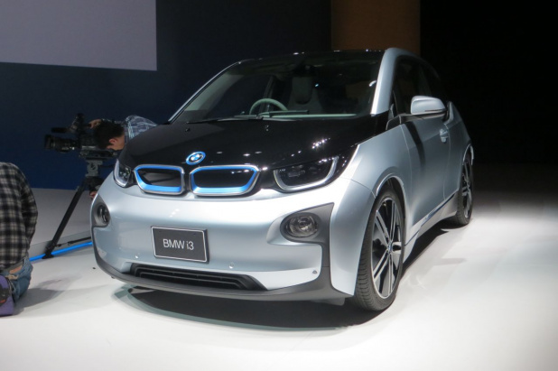 「BMW i3/i8、価格は8％の消費税込みで499万円から1917万円で登場!」の2枚目の画像
