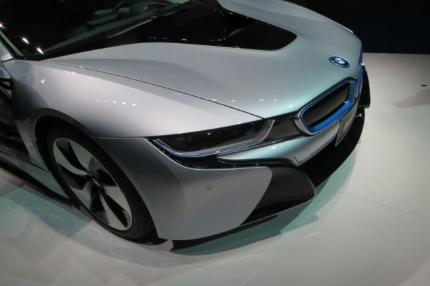 「BMW i3/i8、価格は8％の消費税込みで499万円から1917万円で登場!」の49枚目の画像
