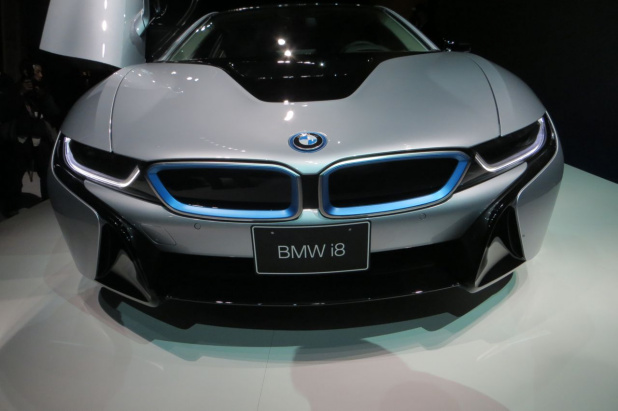 「BMW i3/i8、価格は8％の消費税込みで499万円から1917万円で登場!」の46枚目の画像