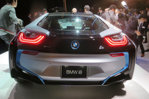 「BMW i3/i8、価格は8％の消費税込みで499万円から1917万円で登場!」の48枚目の画像