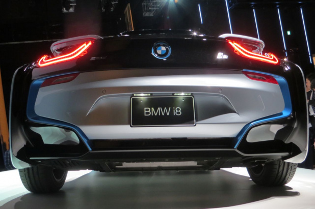 「BMW i3/i8、価格は8％の消費税込みで499万円から1917万円で登場!」の43枚目の画像