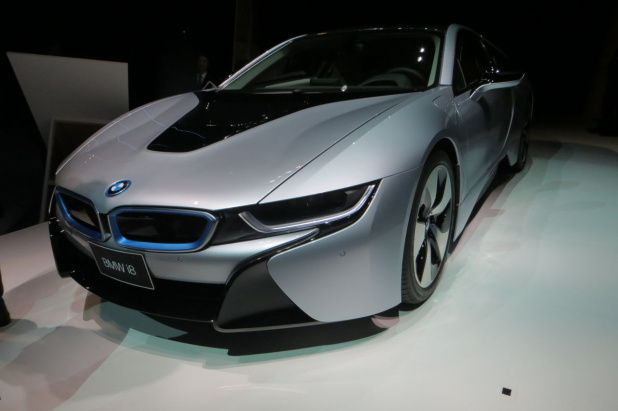 「BMW i3/i8、価格は8％の消費税込みで499万円から1917万円で登場!」の40枚目の画像