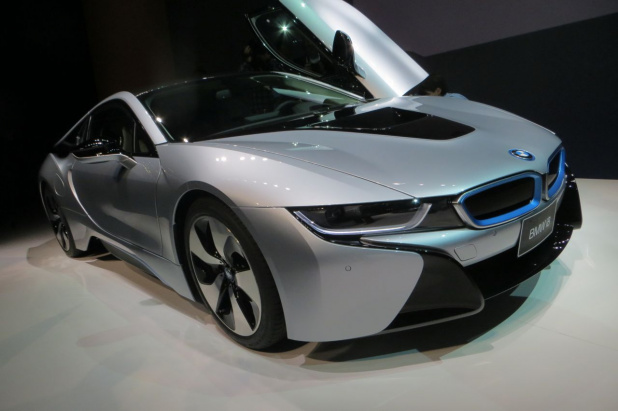 「BMW i3/i8、価格は8％の消費税込みで499万円から1917万円で登場!」の41枚目の画像