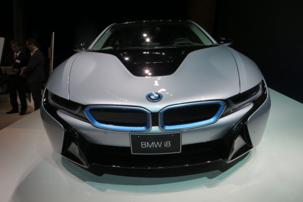 「BMW i3/i8、価格は8％の消費税込みで499万円から1917万円で登場!」の30枚目の画像