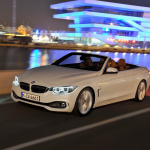 BMWの4シリーズ・コンバーチブル、トーキョーとLAでワールドプレミア【東京モーターショー2013】 - BMW4Convertible003