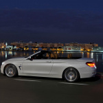 BMWの4シリーズ・コンバーチブル、トーキョーとLAでワールドプレミア【東京モーターショー2013】 - BMW4Convertible006