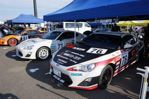 「86／BRZレースいよいよ最終戦ツインリンクもてぎの見所はここ！【86/BRZレース参戦記19】」の3枚目の画像