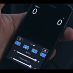 まさかの簡単さ! iPhoneをヘッドアップディスプレイにしてしまうアプリ【動画】 - HUDWAY_02