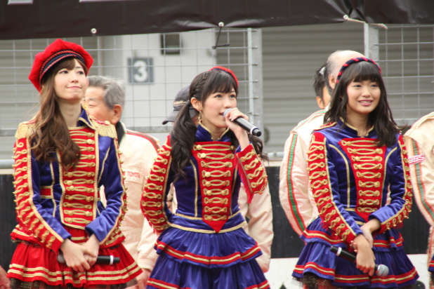 「AKB48もクルマの楽しさを体験! トヨタガズーレーシングフェスティバル2013」の13枚目の画像
