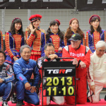 「AKB48もクルマの楽しさを体験! トヨタガズーレーシングフェスティバル2013」の16枚目の画像ギャラリーへのリンク