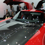 最後のメルセデスベンツ「SLS AMG GT」価格はクーペ2980万円／ロードスター3080万円【東京モーターショー2013】 - IMG_3674