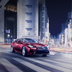 レクサスはハイブリッドクーペと2.0リッターターボSUVを世界初公開【東京モーターショー2013】 - Lexus_rc_201301