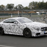 メルセデスベンツ「S63AMG クーペ」最終テストをスクープ! - Mercedes S63 AMG Coupe 3