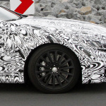 メルセデスベンツ「S63AMG クーペ」最終テストをスクープ! - Mercedes S63 AMG Coupe 4