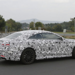 メルセデスベンツ「S63AMG クーペ」最終テストをスクープ! - Mercedes S63 AMG Coupe 6