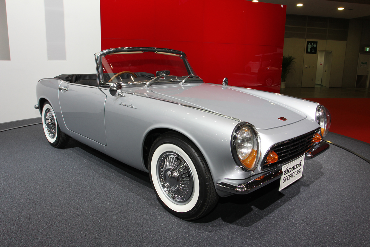 Honda s500 1963