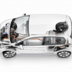 「VW「ツインup!」画像ギャラリー －2気筒ディーゼルハイブリッド【東京モーターショー2013】」の6枚目の画像ギャラリーへのリンク
