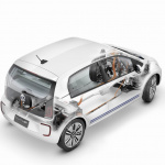 「VW「ツインup!」画像ギャラリー －2気筒ディーゼルハイブリッド【東京モーターショー2013】」の8枚目の画像ギャラリーへのリンク
