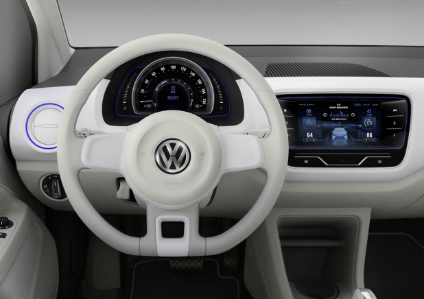 「VW「ツインup!」画像ギャラリー －2気筒ディーゼルハイブリッド【東京モーターショー2013】」の13枚目の画像