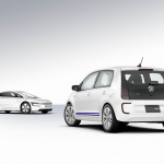 「VW「ツインup!」画像ギャラリー －2気筒ディーゼルハイブリッド【東京モーターショー2013】」の14枚目の画像ギャラリーへのリンク