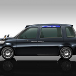 トヨタ「JPN TAXIコンセプト」画像ギャラリー ─ タクシー専用ハイブリッドカー - TMS2013taxi_002