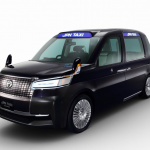 「トヨタ「JPN TAXIコンセプト」画像ギャラリー ─ タクシー専用ハイブリッドカー」の7枚目の画像ギャラリーへのリンク