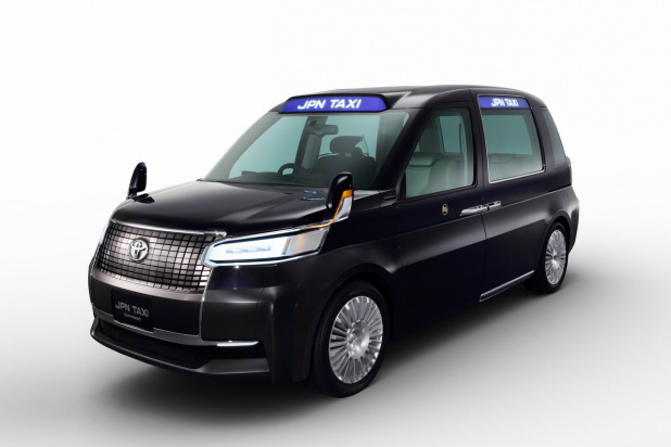 「トヨタ「JPN TAXIコンセプト」画像ギャラリー ─ タクシー専用ハイブリッドカー」の7枚目の画像