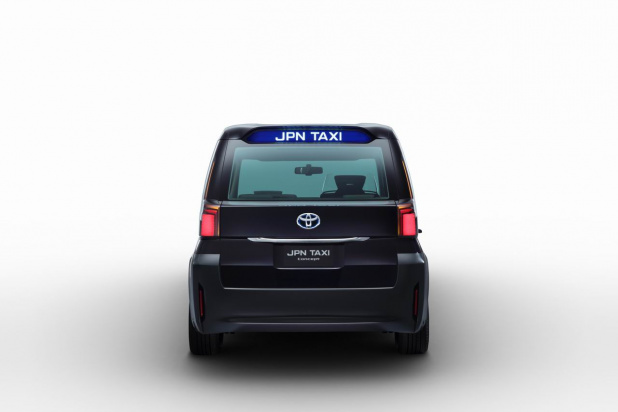 「トヨタ「JPN TAXIコンセプト」画像ギャラリー ─ タクシー専用ハイブリッドカー」の11枚目の画像