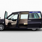 「トヨタ「JPN TAXIコンセプト」画像ギャラリー ─ タクシー専用ハイブリッドカー」の12枚目の画像ギャラリーへのリンク