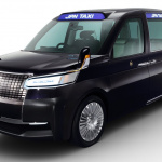 トヨタが日本で乗る「ロンドンタクシー」を出展!【東京モーターショー13】 - TOYOTA_JPN_Taxi_Concept