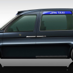トヨタが日本で乗る「ロンドンタクシー」を出展!【東京モーターショー13】 - TOYOTA_JPN_Taxi_Concept