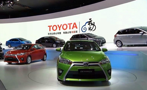 「日本車勢が10月の中国新車販売で急回復を見せている訳は?」の6枚目の画像