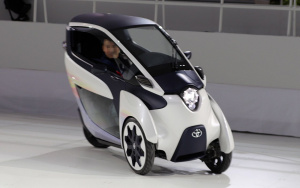 TOYOTA_iROAD