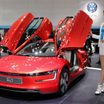 「VWが「リッター91km」の超低燃費な「twin up!」を世界初披露!【東京モーターショー2013】」の11枚目の画像ギャラリーへのリンク