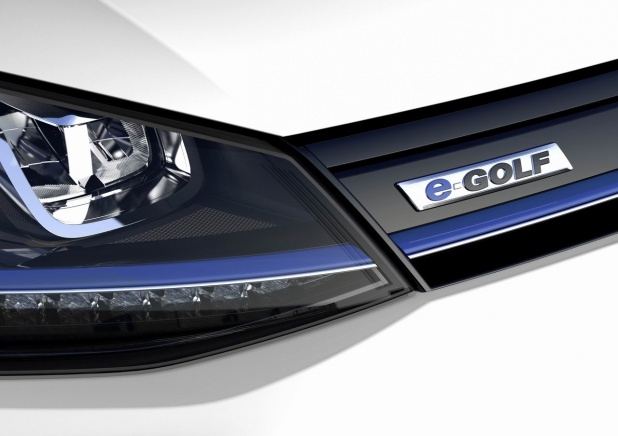 「VW「e-ゴルフ」画像ギャラリー ─ 東京モーターショー2013出展車が2014年発売」の5枚目の画像