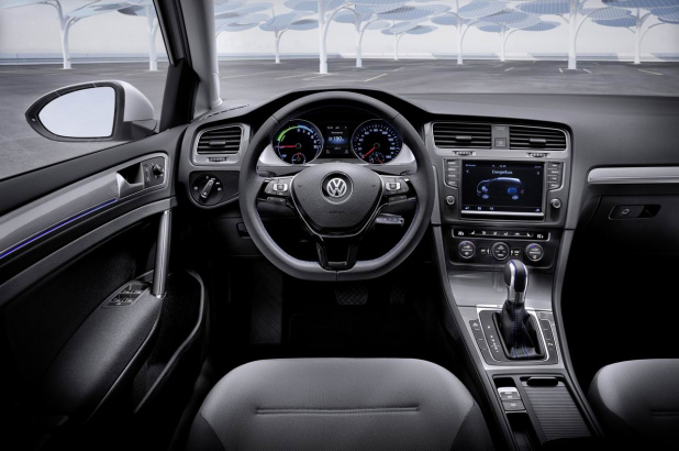 「VW「e-ゴルフ」画像ギャラリー ─ 東京モーターショー2013出展車が2014年発売」の6枚目の画像